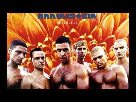 Rammstein Du Riechst So Gut Guitar Backing Track With Vocal YouTube