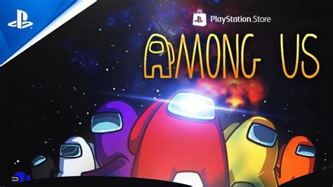 Confirmado Among Us Para Ps4 Y Ps5 Impulsogeek