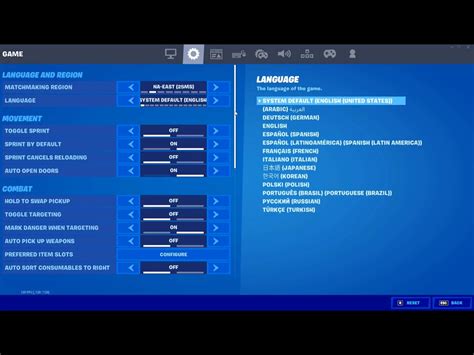 Faze Sway Fortnite Settings Controller Video Audio