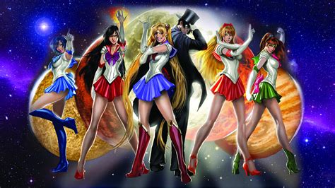 Free Download Sailor Moon Hd Wallpapers Wallpaper High Definition High Quality X For