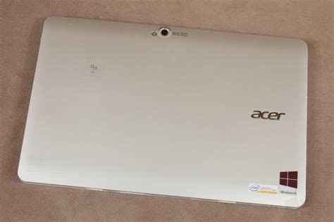 Acer Iconia Tab W510 Review Tablet Windows 8 Notebookspec