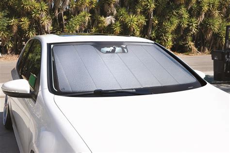 Intro Tech Automotive Ultimate Reflector Car Sun Shade Review Classic