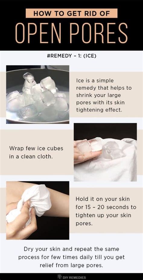 How to clear clogged pores. How to Get Rid of Open Pores
