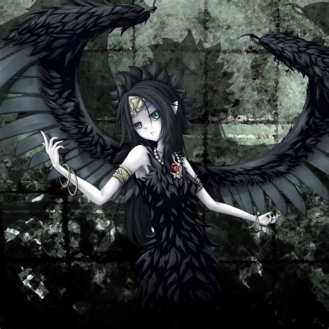 Anime Dark Angel Forum Avatar Profile Photo Id 119384 Avatar Abyss