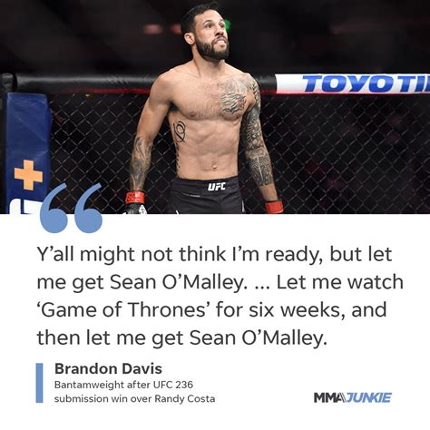 Ufc 236 The Best Quotes From The Winning Fighters Mma Junkie