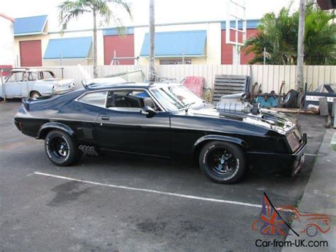 Mad Max Interceptor 1973 Xb Ford Falcon Gs Coupe Hardtop Not Gt Xa Xc