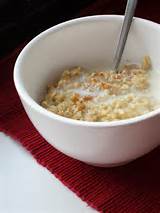 Pictures of Quinoa Porridge Microwave