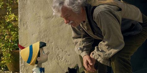 Disneys Live Action Pinnochio Trailer Introduces Tom Hanks Geppetto