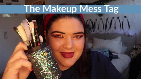 The Makeup Mess Tag Created By Spooky Lips And Fat Hips Pruelaroo