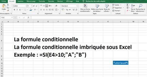 ntroduire 101 imagen explication formule excel vn