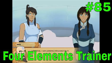 Four Elements Trainer Gameplay Youtube