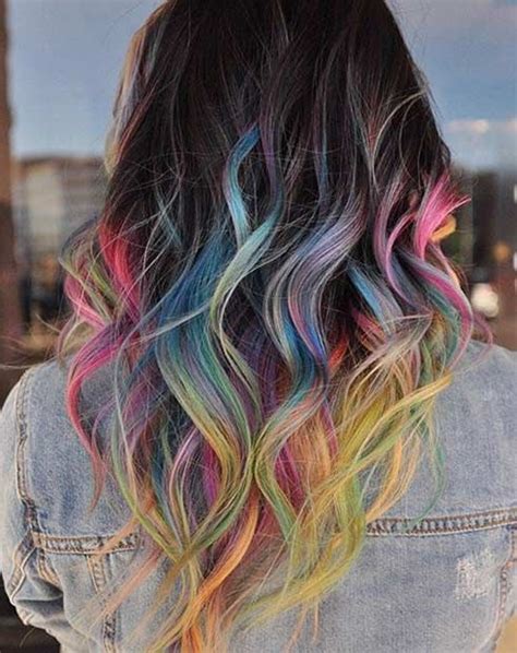 31 Colorful Hair Looks To Inspire Your Next Dye Job