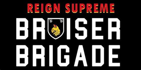 Bruiser Brigade Reign Supreme Album Review Pitchfork