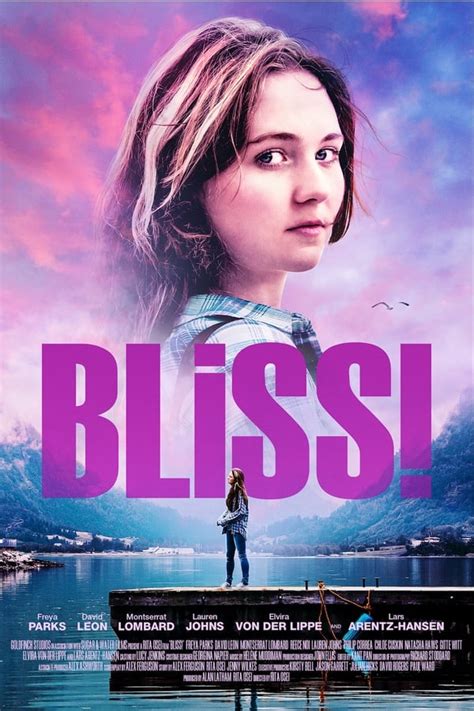 Bliss 2016 — The Movie Database Tmdb