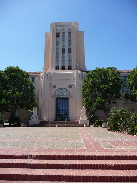 San Diego City Hall Photo