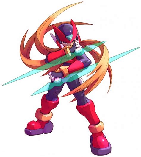 Zero Megaman Zero Rockman Zero Image 1055762 Zerochan Anime