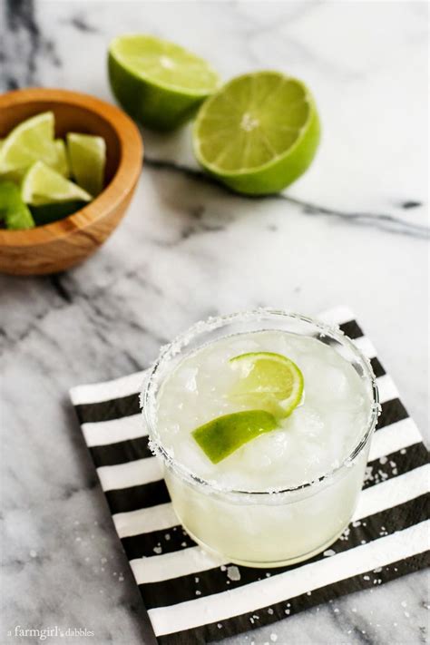 How To Make A Margarita The Best Classic Margarita Recipe Recipe
