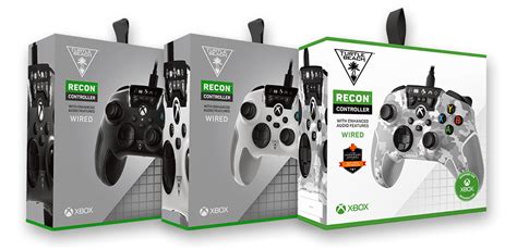 Turtle Beach Recon Controller For Xbox And Windows Off