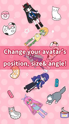 Updated Cute Girl Avatar Maker Cute Avatar Creator Game For Pc