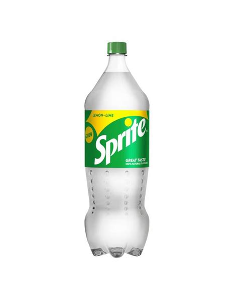 Sprite Lemon Lime Soda 2l