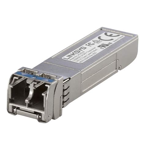 10gbase Lr Sfp Transceiver For Business Linksys Lacxglr