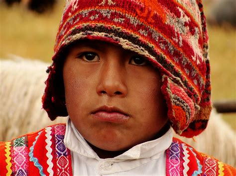 Peruvian People Faces Of Peru 30 The Faces Of Peru Peru Flickr