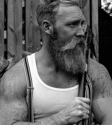 viking beard style pin de a gentleman s trove en the bearded gent tipos de this style