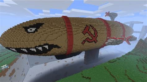 Minecraft Zeppelin Mod Installieren So Gehts
