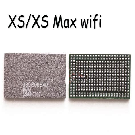 1pcs 10pcs 339s00540 For Iphone Xsxs Max Wifi Ic Wi Fi Module Chip