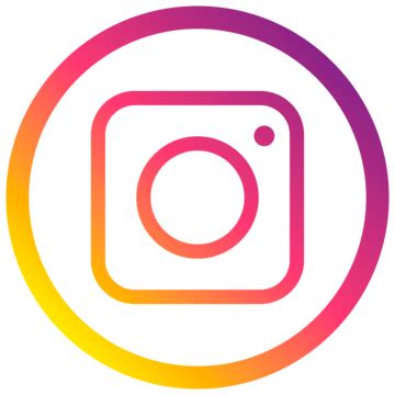 Cone Da Plataforma Social Do Instagram Png Instagram Social Yuan