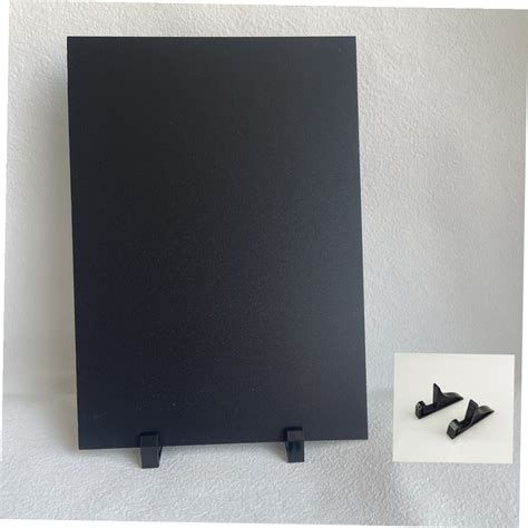 Blackboard Display Board Price Plate Diy Handwritten Small Blackboard