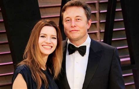 Elon Musks Girlfriends The Truth About His Love Life Thenetline
