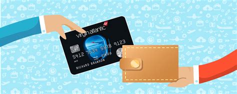 Earn mileage plan tm miles for your shopping.; Virgin Atlantic Black Credit Card Review