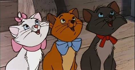 Ranking All The Best Disney Cats From Movies And Tv