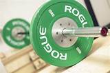 Rogue Crossfit Plates Images