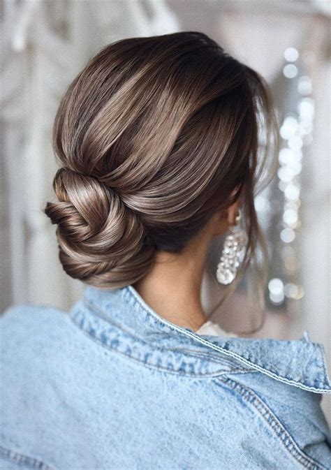 ️ 30 Classic Updo Wedding Hairstyles For Elegant Brides Emma Loves