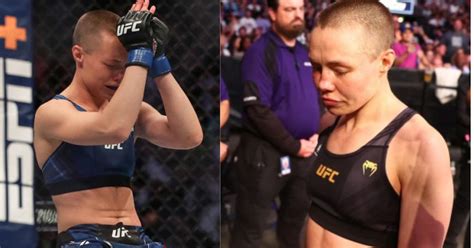 Rose Namajunas Apologizes To Fans For Her Fight Against Carla Esparza Gets Massive Support From