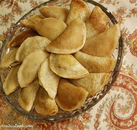 Arabic Zeal Iftar Recipes
