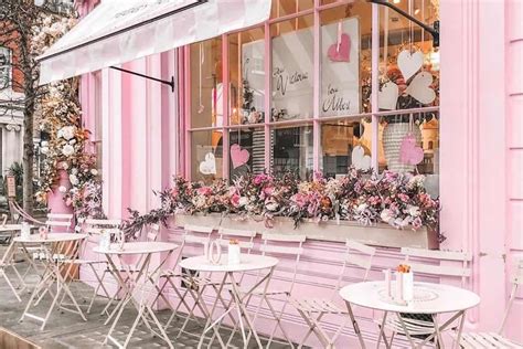 10 Most Instagrammable Places In London Aesthetic Places