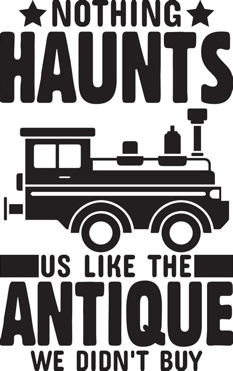 Nothing Haunts Us Like The Antique We Didnt Buyeps 15918219 Vector