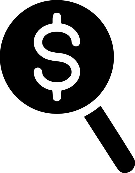 Price Search Svg Png Icon Free Download 451706 Onlinewebfontscom