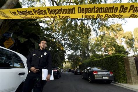 Oil Heir Andrew Getty Found Dead At Hollywood Hills Home Wsj