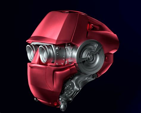 3ds Max Modeling Tutorial Hard Surface Modeling 1