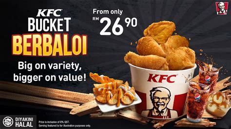 Kfc nepal menu price 2019. KFC Bucket Berbaloi - Sehebat Namanya, Semestinya Berbaloi ...