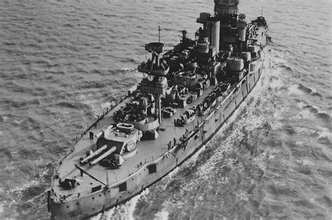 Battleship Uss Wyoming Bb 32 Stern World War Photos