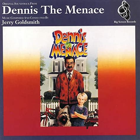 Dennis The Menace Original Soundtrack De Jerry Goldsmith En Amazon