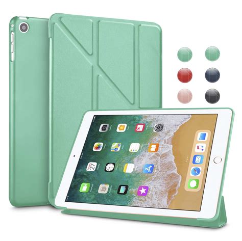 Njjex Cases For Apple IPad Th Th Gen Inch Protective Slim Fit Lightweight Smart Cover