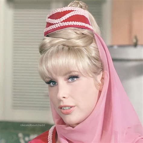 Bewitched I Dream Of Jeannie On Instagram “jeannie 💗 Barbaraeden