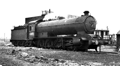 Railways Q7 63472 On Tyne Dock Shed Lner Class Q7 0 8 0 Flickr