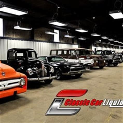 1967 and 1979 fuel injected. Classic Car Liquidators - Sherman, TX, United States | Yelp